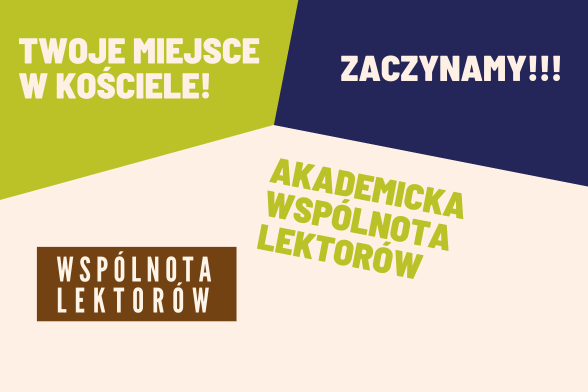 LEKTORZY – STARTUJEMY!