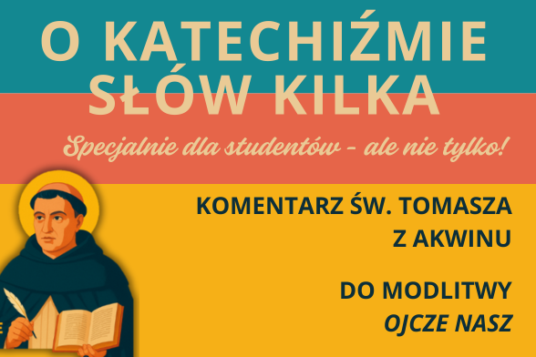 O KATECHIŹMIE SŁÓW KILKA