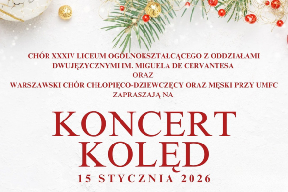 Koncert kolęd