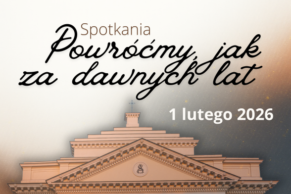 spotkanie dla absolwentów