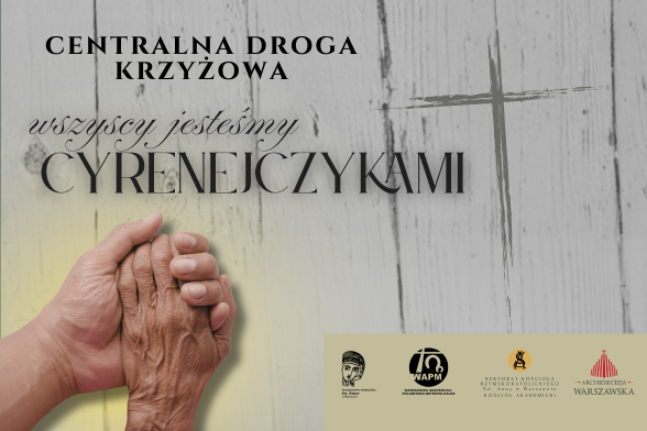 Centralna Droga Krzyżowa 2026