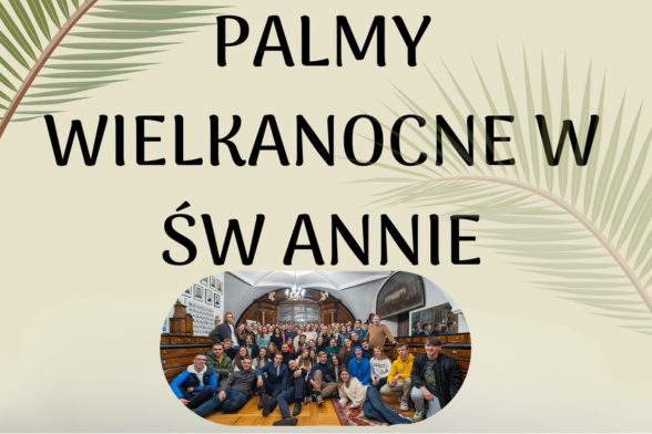 Palmy w św. Annie