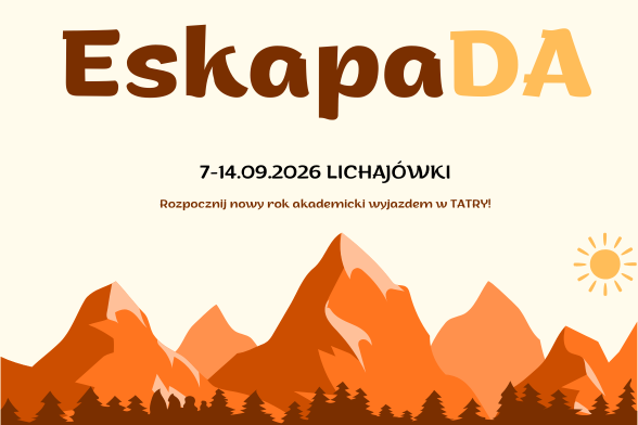 eskapaDA 2026