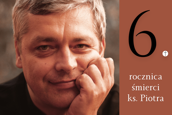 Rocznica śmierci ks. Piotra