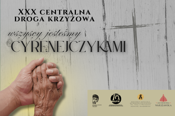 XXX Centralna Droga Krzyżowa 2026