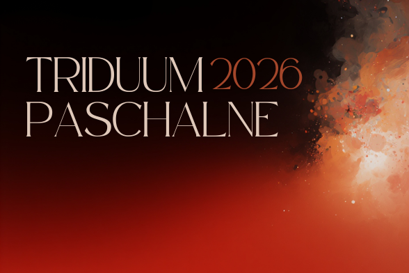 TRIDUUM PASCHALNE W KOŚCIELE ŚW. ANNY