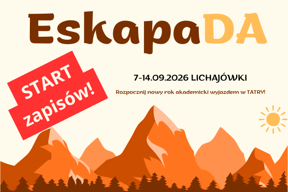eskapaDA 2026