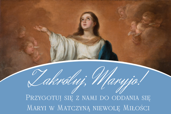 Zakróluj, Maryjo! – przygotowanie