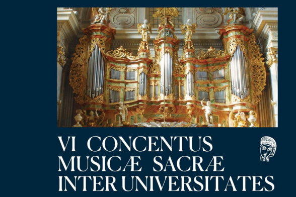 Concentus Musicæ Sacræ inter Universitates