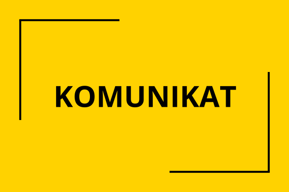 Ważny komunikat