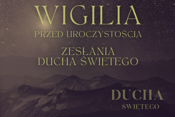 Wigilia przed Uroczystością