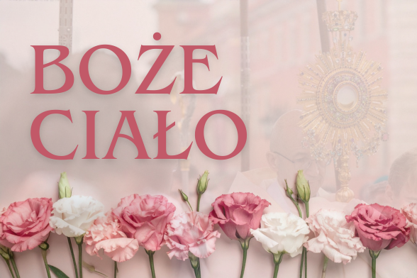 Uroczystość Ciała i Krwi Pańskiej