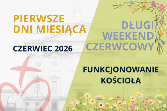Pierwsze dni miesiąca