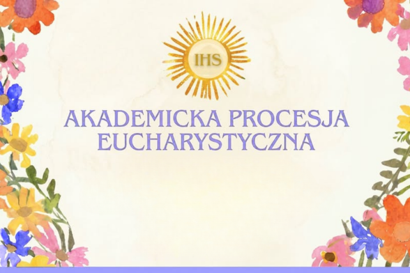 Akademicka Procesja Eucharystyczna