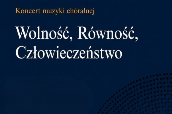 Koncert muzyki chóralnej