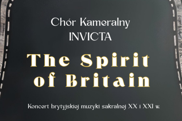 Koncert chóralnej muzyki sakralnej