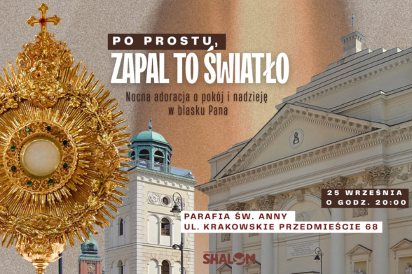 PO PROSTU, ZAPAL TO ŚWIATŁO!