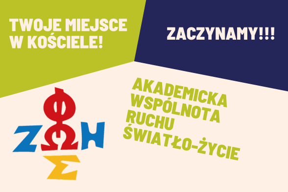 OAZA AKADEMICKA – STARTUJEMY!