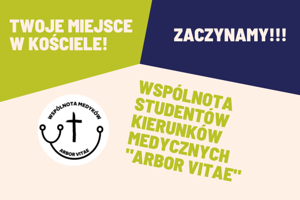 ARBOR VITAE – STARTUJEMY!