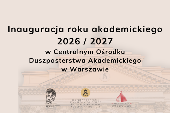 INAUGURACJA ROKU AKADEMICKIEGO 2026/2027
