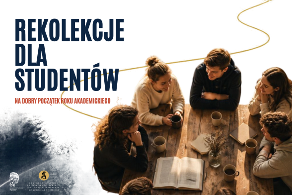 REKOLEKCJE NA DOBRY POCZĄTEK